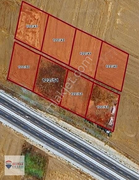 Tekirdağ-bıyıkali/en Uygunu/h.bolu-edirne Yol Kenarı 2 Dönüm Bağ