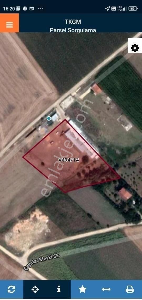 Silivri Gazitepe'de Satılık Çiftlik