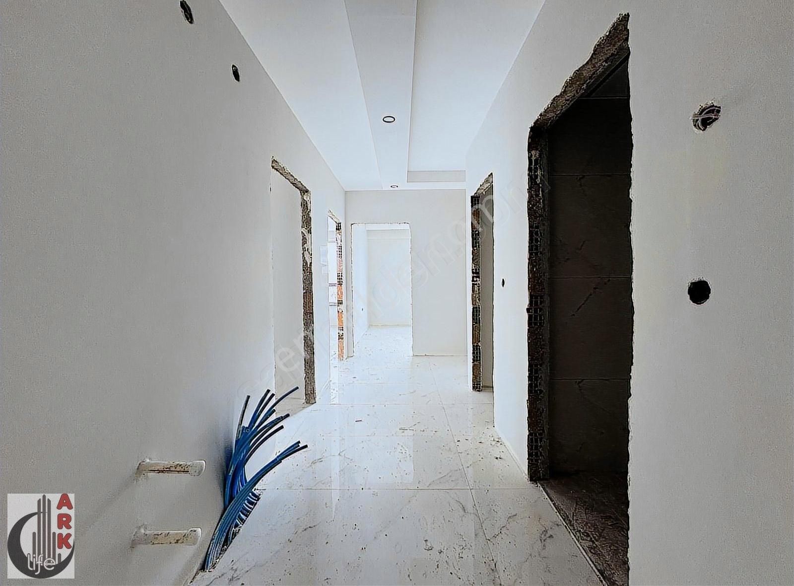 Ark Life'dan Emek Mah.albayrak Cad.üzeri Site İçi Lüks 3+1 Daire