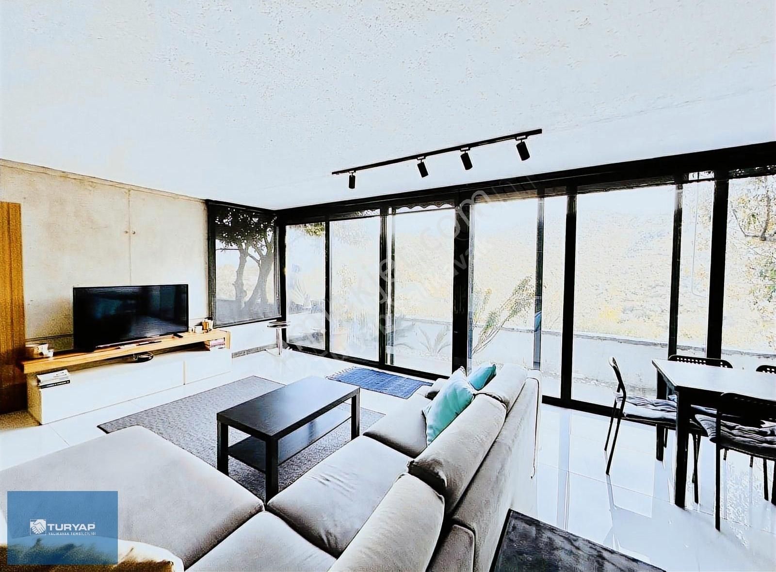 Doğayla İç İçe Kiralık 2+1 Bahçe Katı Daire