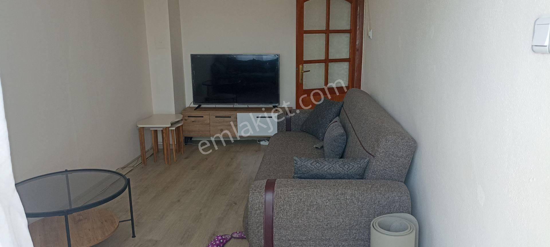 Acil Ara Kat Doğal Gazlı Merkezi Konumda