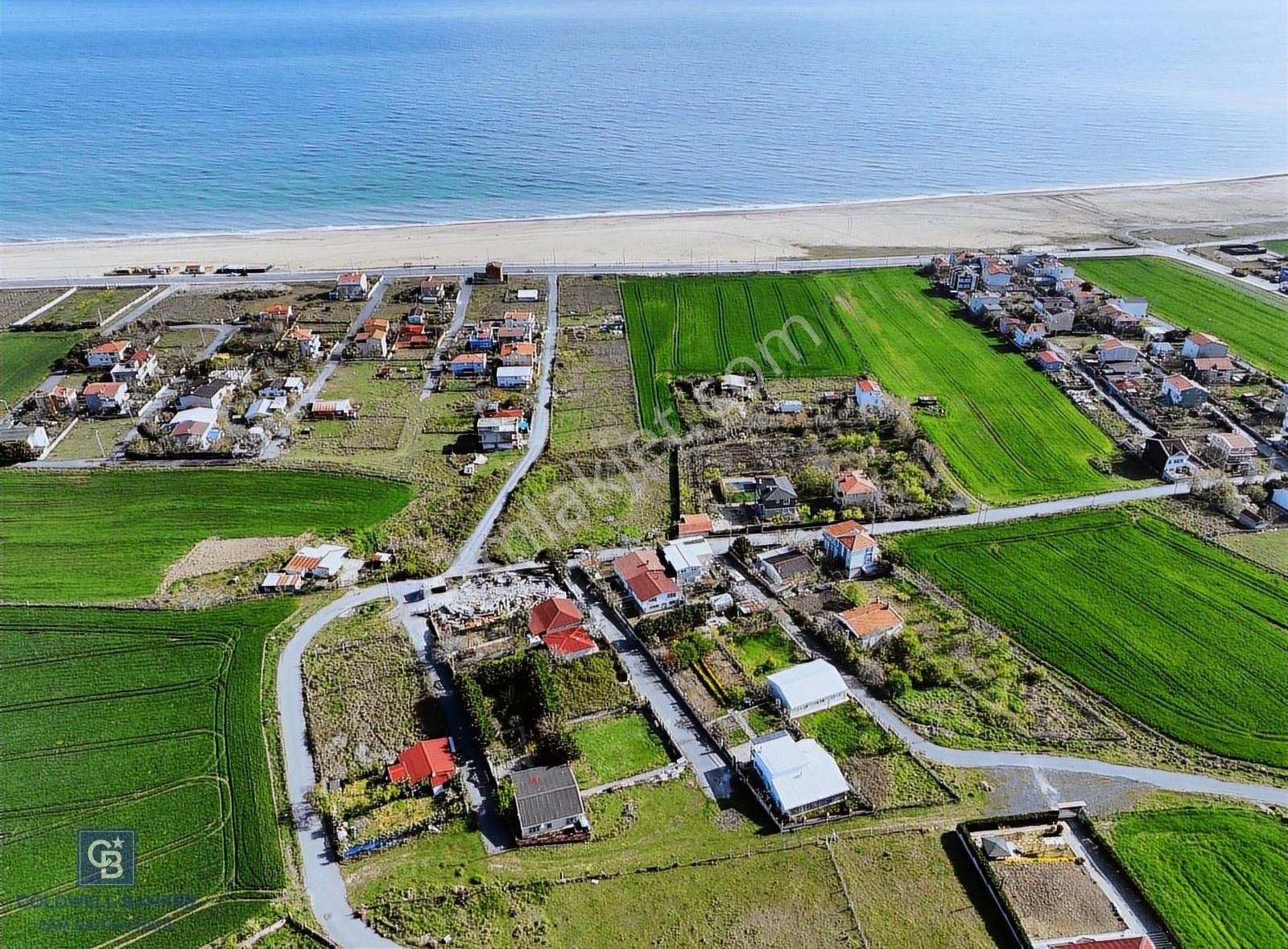 Satılık Arnavutköy Yeniköy Bölgesinde Deniz Manzaralı Arsa