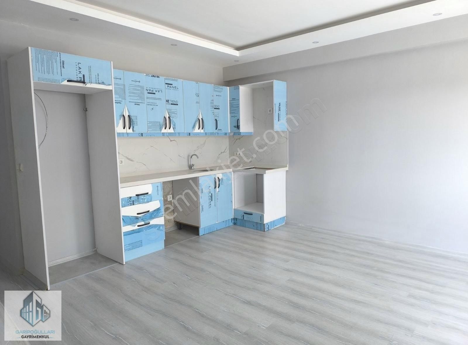 Garipoğulları'ndan Otogara Yakın 2+1 Sıfır Kiralık Daire