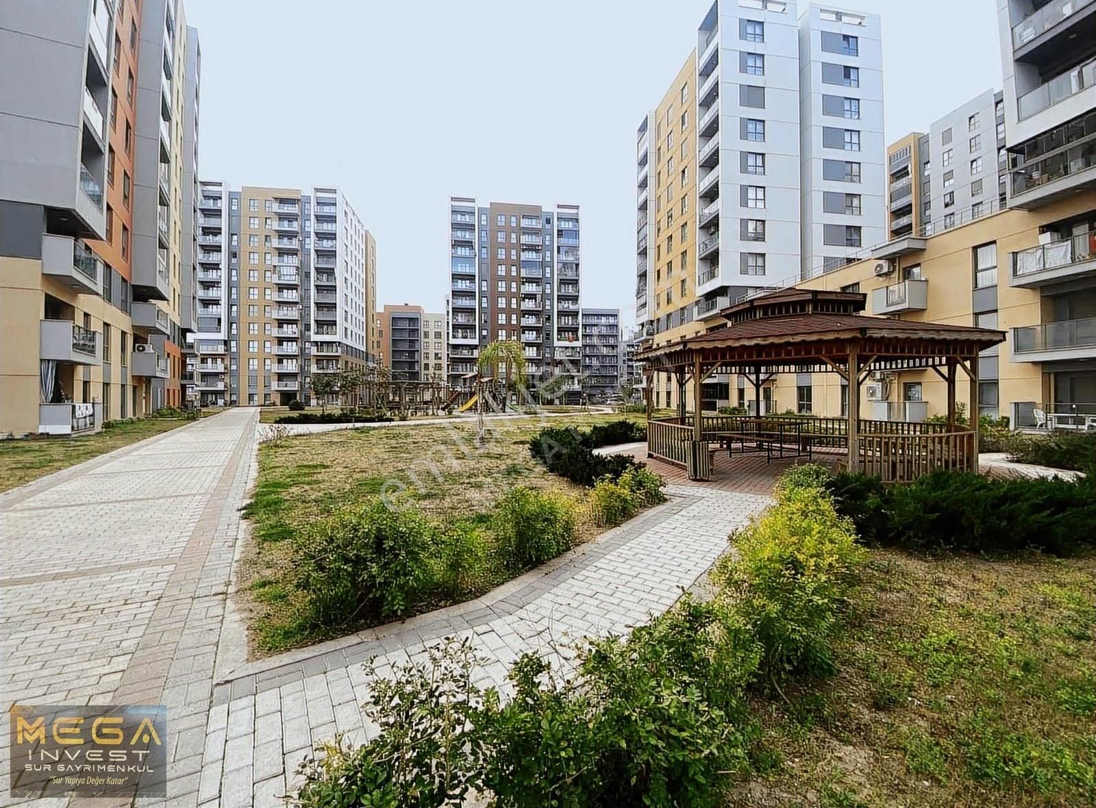 Mega Invest' Den Suryapı'da 106m² Satılık Daire