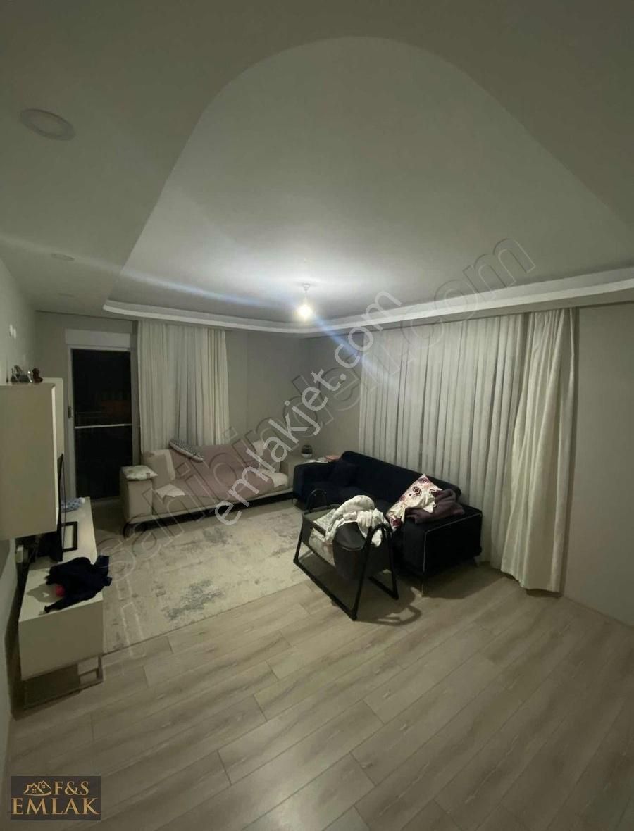 Döşemealtı Yeniköyde Yeni Binada Satılık 2+1 Yüksek Giriş Daire