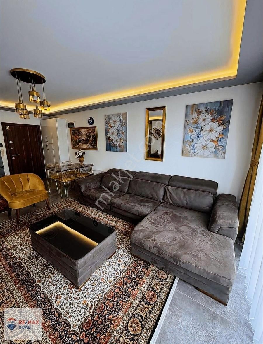 Eşyalı Orman Manzaralı 1+1 Kiralık Lüks Daire