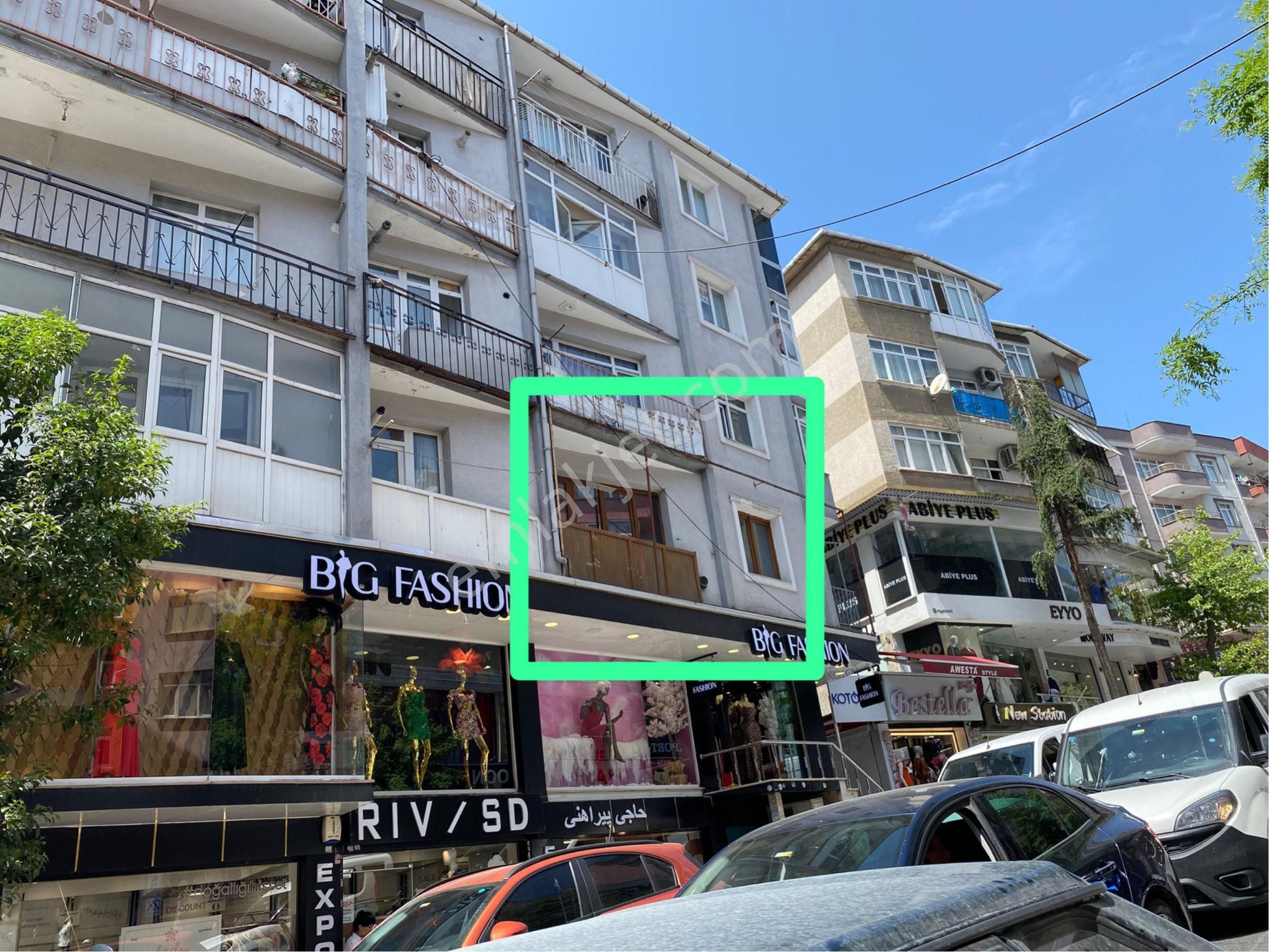 Merkez Mah. Arkın Sok. Satılık Daire