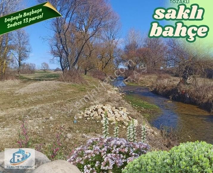 Saklı Bahçede Satılık Parseller