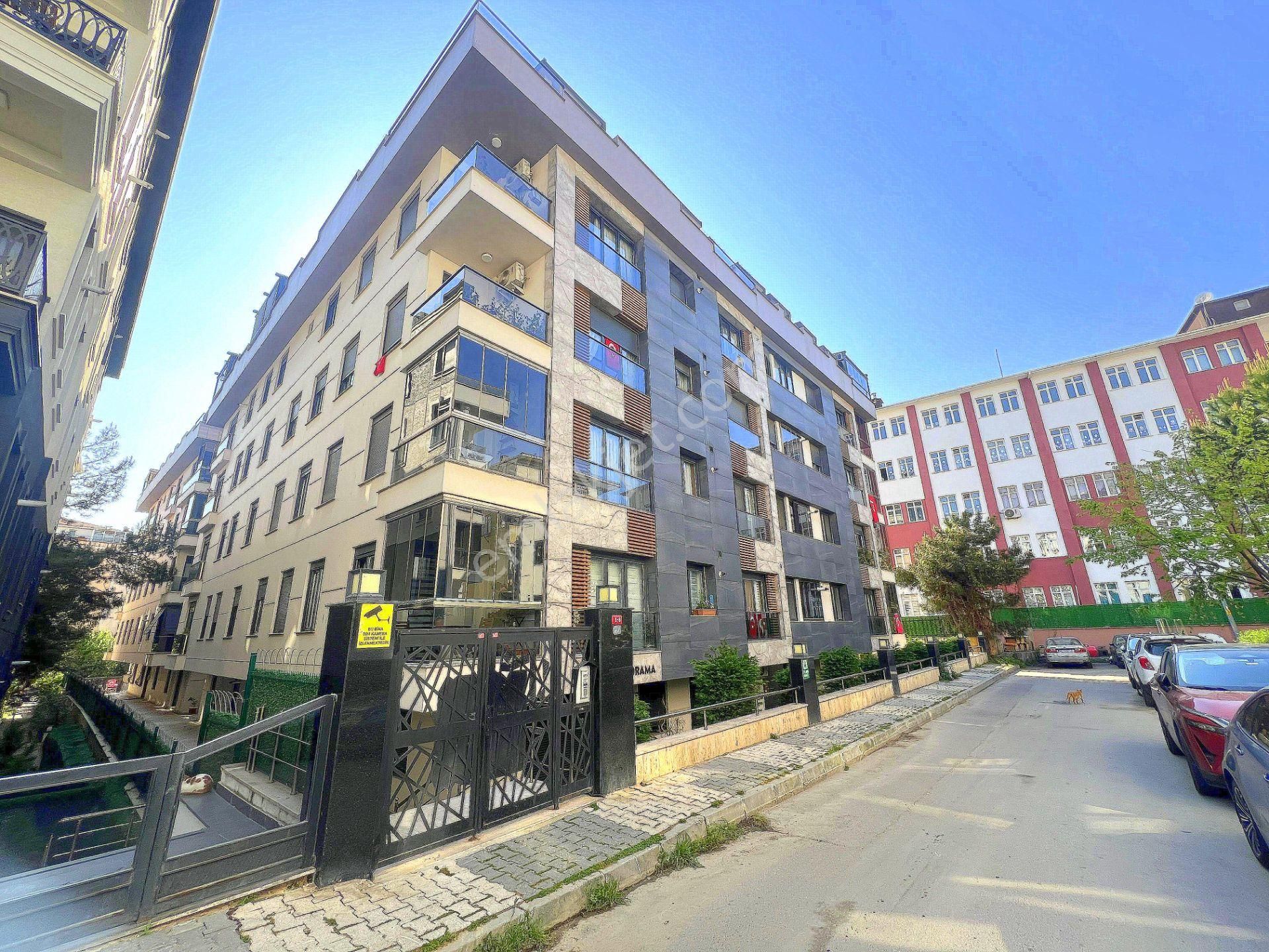 ▃birikim▃idealtepe'de 4 Yıllık Teras Kullanımlı Balkonlu Lüx 1+1