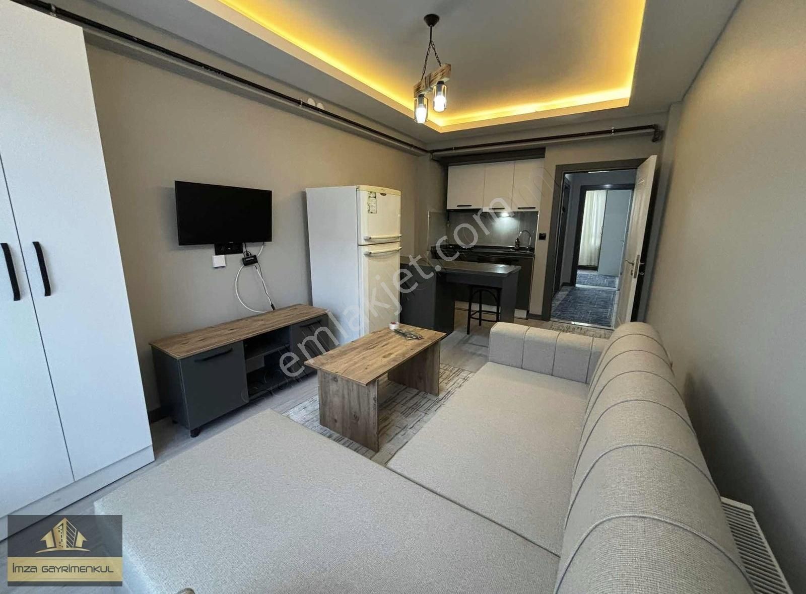 İmza'dan Şirintepe'de Sıfır Eşyalı Kiralık 1+1 Daireler
