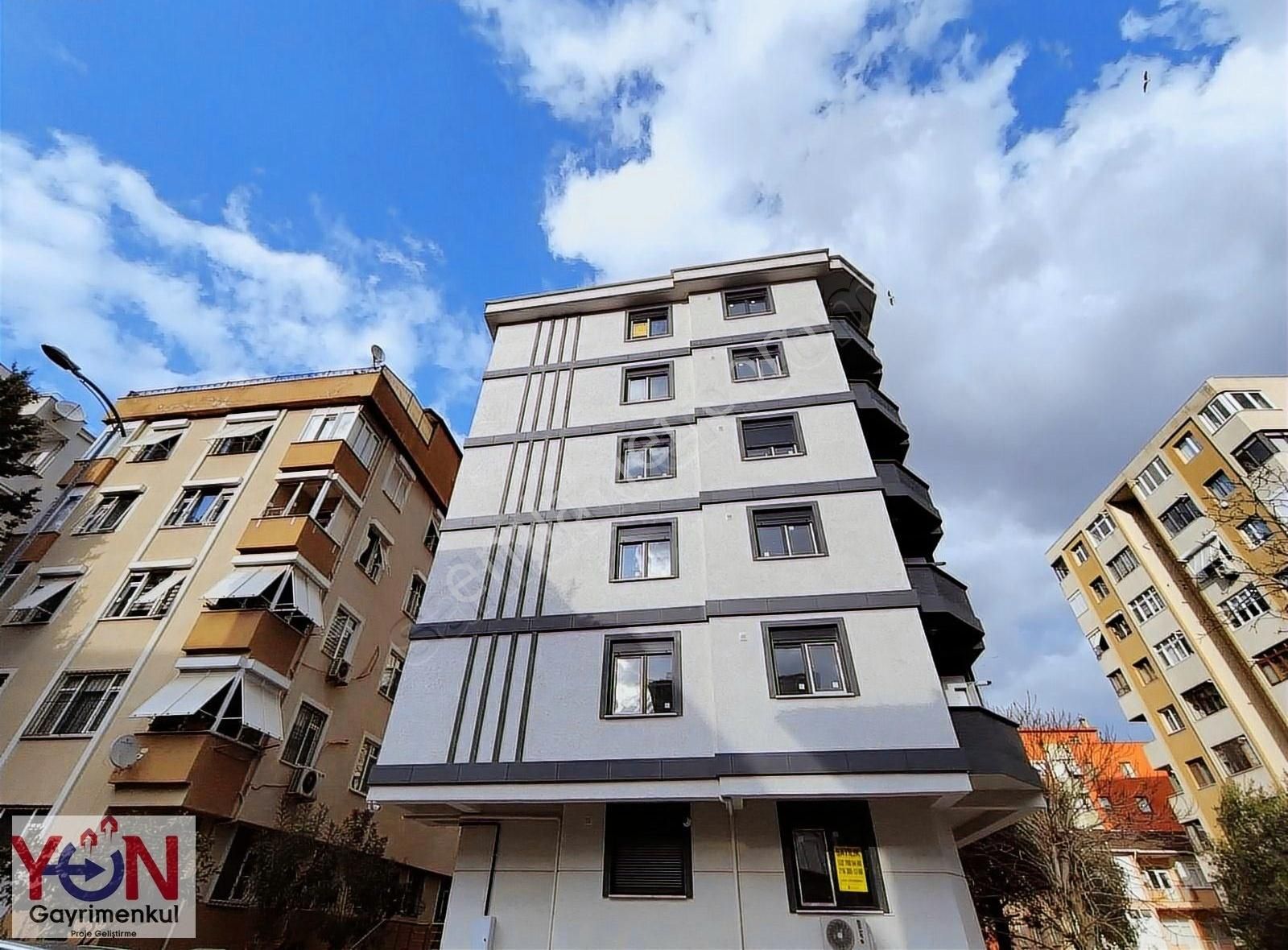Maltepe Feyzullah Mah. Sıfır Binada Satılık 2+1 Ters Dubleks