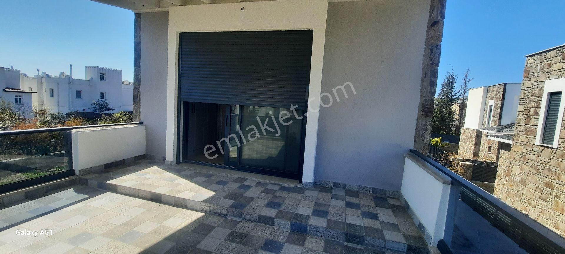 Bodrum Gümüşlük Te Satılık 3+1 Havuzlu Villa - Görsel 28