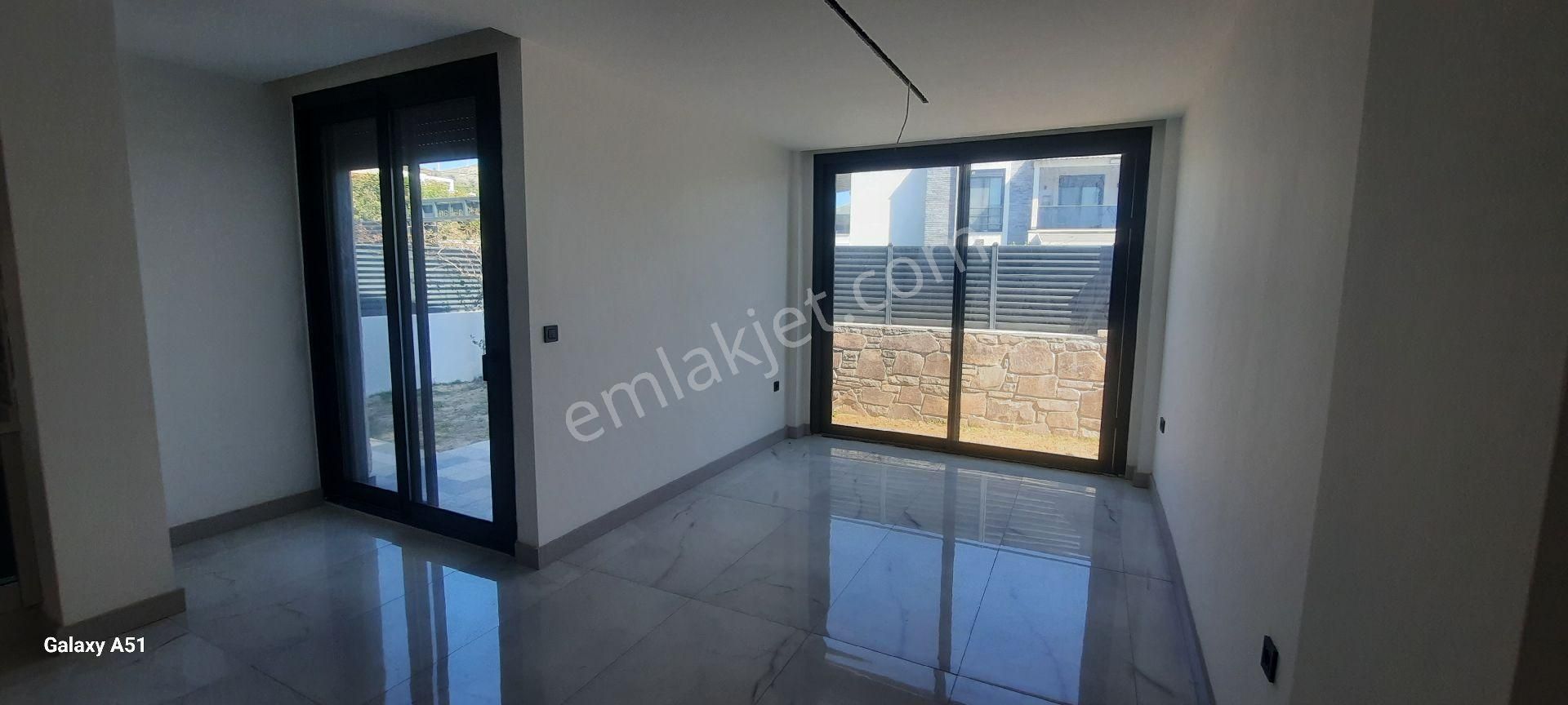 Bodrum Gümüşlük Te Satılık 3+1 Havuzlu Villa - Görsel 4