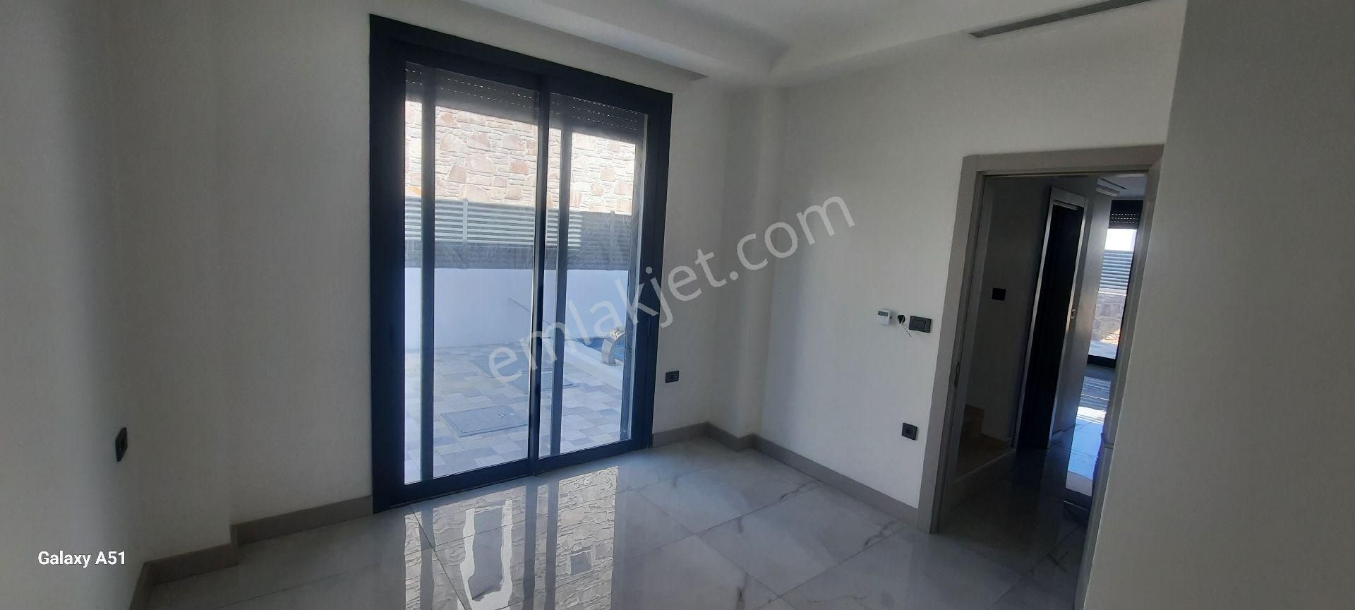 Bodrum Gümüşlük Te Satılık 3+1 Havuzlu Villa - Görsel 17