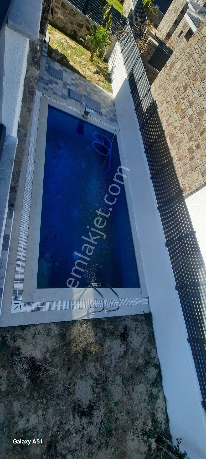 Bodrum Gümüşlük Te Satılık 3+1 Havuzlu Villa - Görsel 26