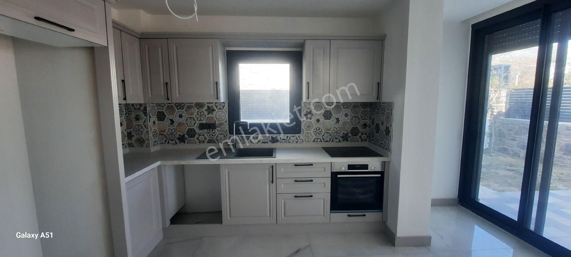 Bodrum Gümüşlük Te Satılık 3+1 Havuzlu Villa - Görsel 19