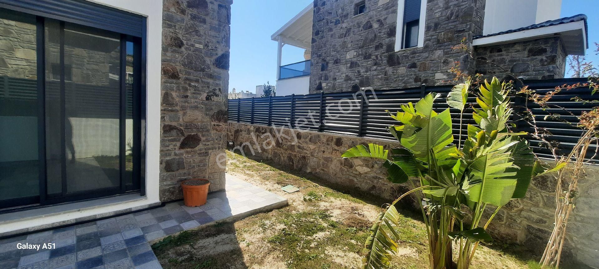 Bodrum Gümüşlük Te Satılık 3+1 Havuzlu Villa - Görsel 32