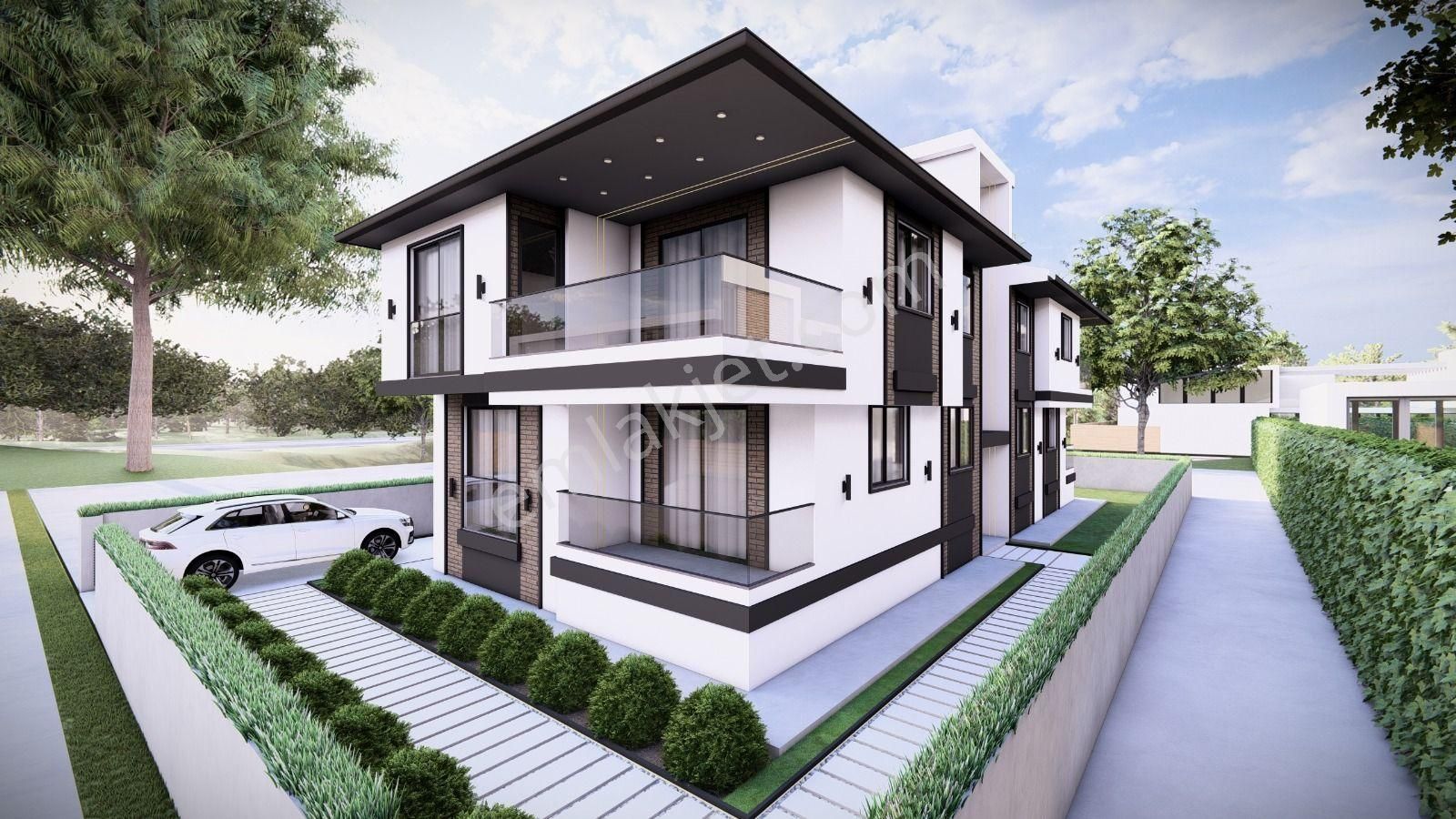 Çivril Balıkçı Osman Arkasında Ön Tarafı Park 4 Adet Daire Satılık