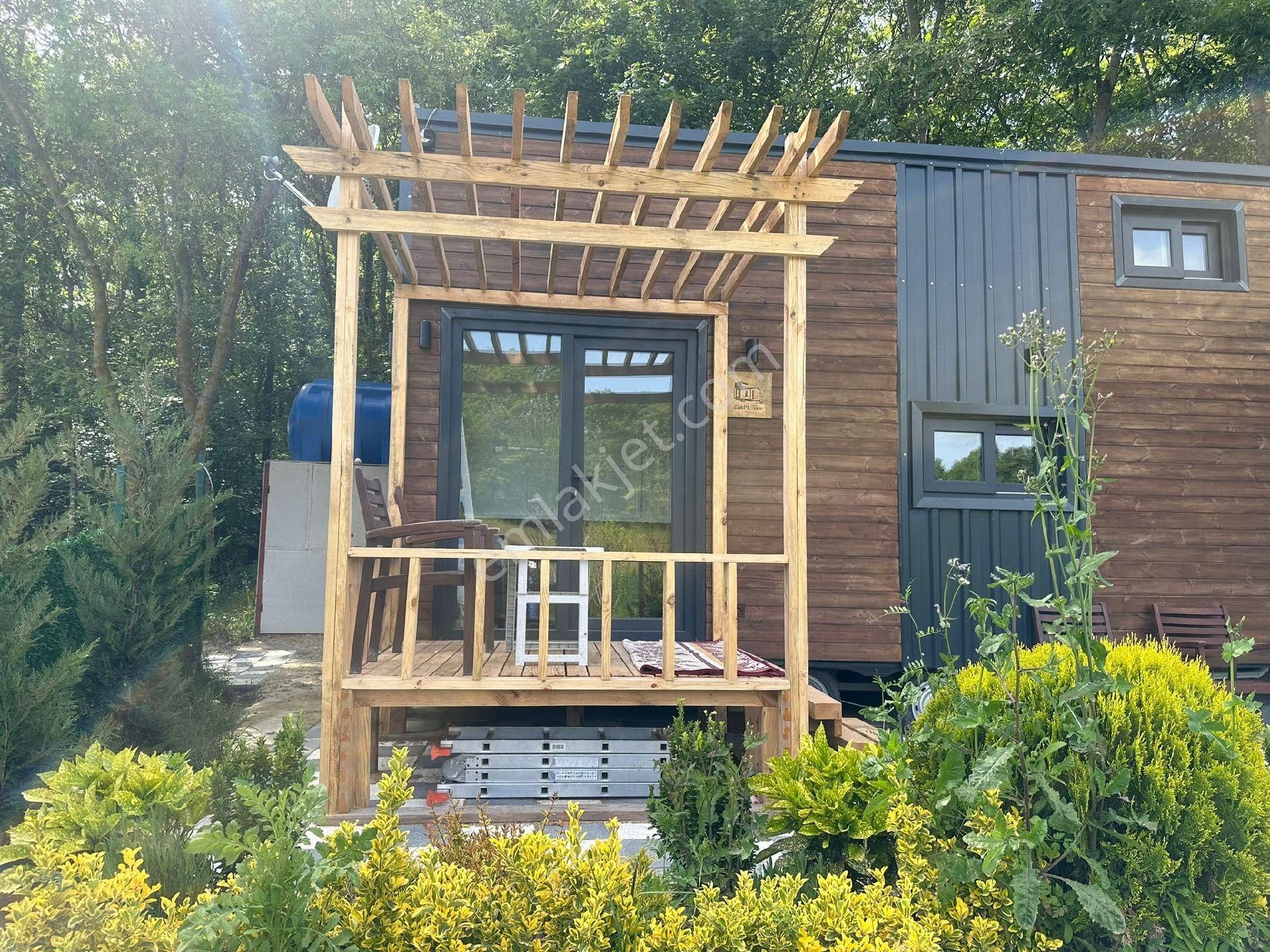 İstanbul Çatalca Tinhouse - Görsel 12