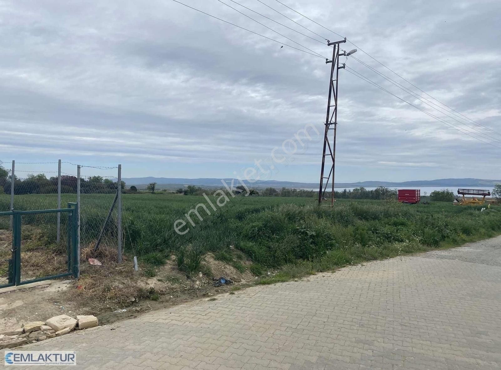 Çanakkale Gelibolu Adilhan Köyiçi %60 İmarlı 490 M2 2600.000 Tl