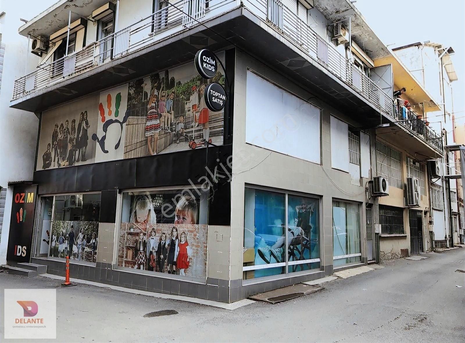 Bursa Yıldırım Duaçınarı Mah. Vişne Caddesi Kiralık Dükkan