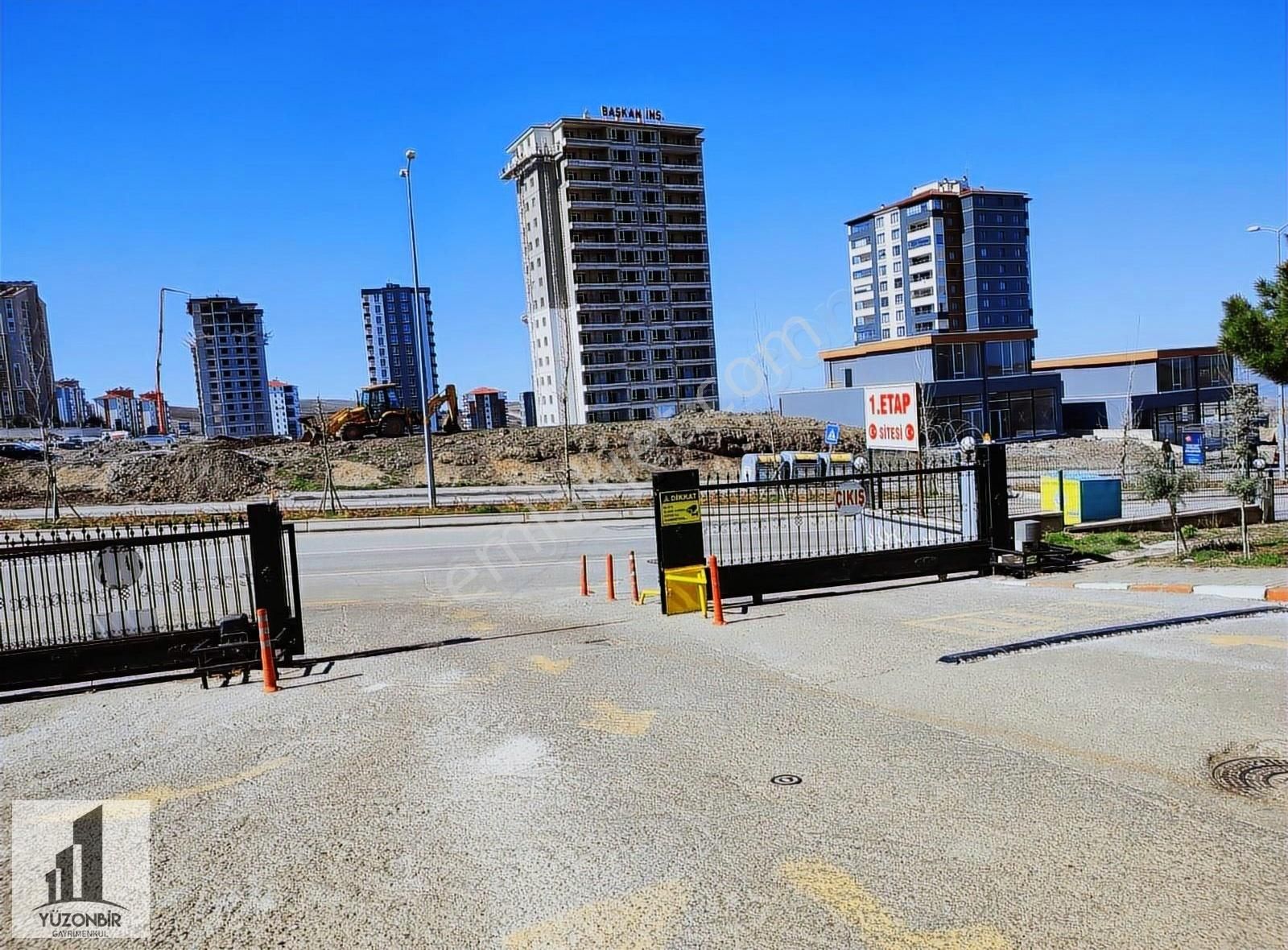 Etimesgut Yapracık Toki 1. Etapta 2+1 Satılık Daire