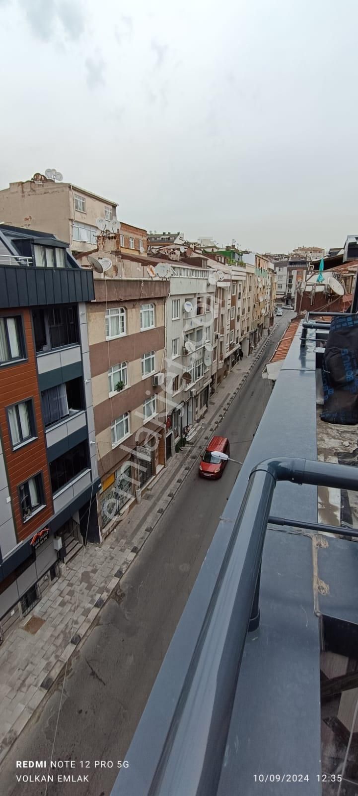 Bayrampaşa Muratpaşa 4+2 Ebeveyn Banyolu 180 M2 Sıfır Asansörlü Son Sistem Çatı