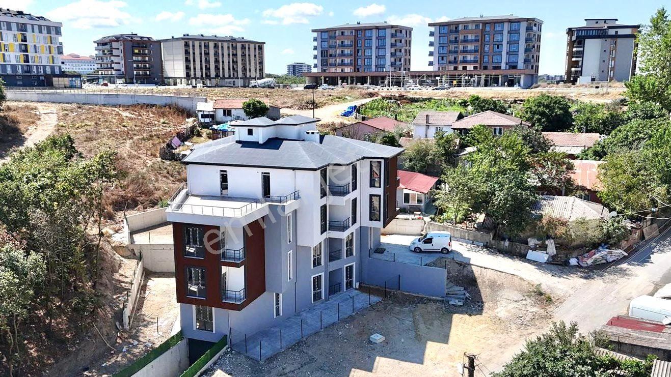 Çerkezköy İstasyon Tepe'de Amerikan Mutfaklı 1+1 Satılık Daire