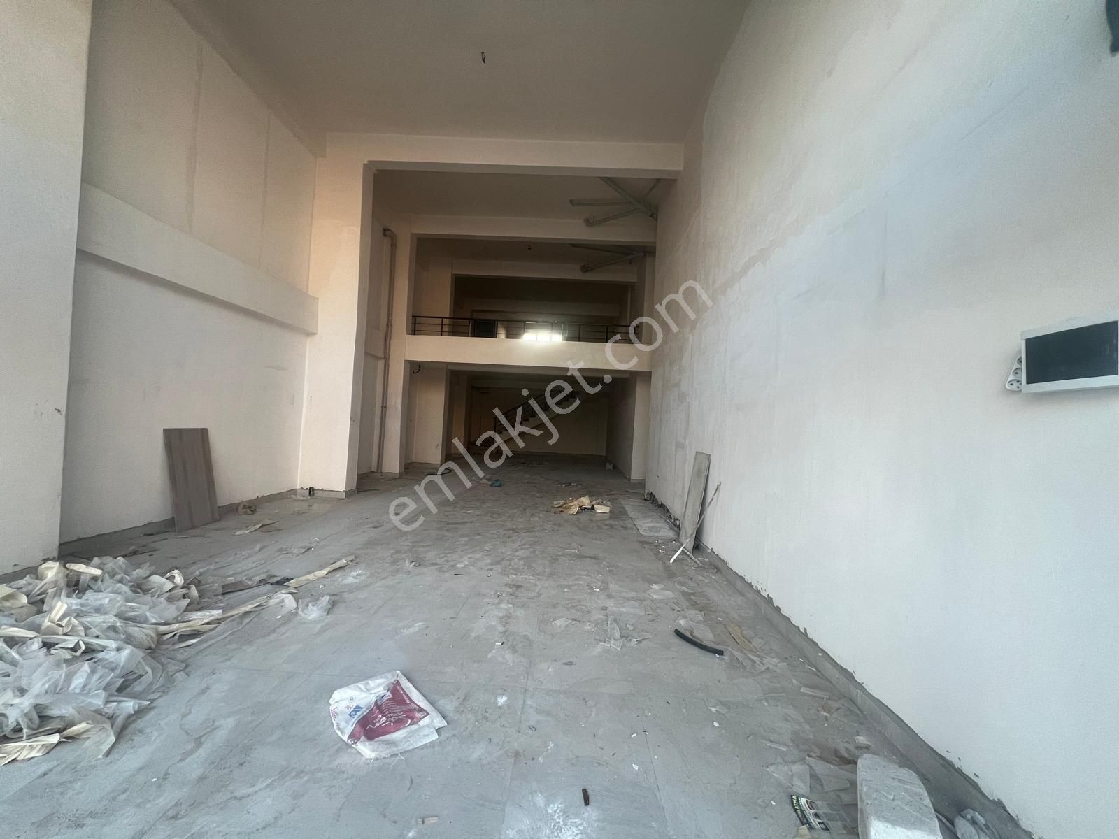 Belkız Mah İşlek Cadde Üzeri Kiralık Dükkanlar