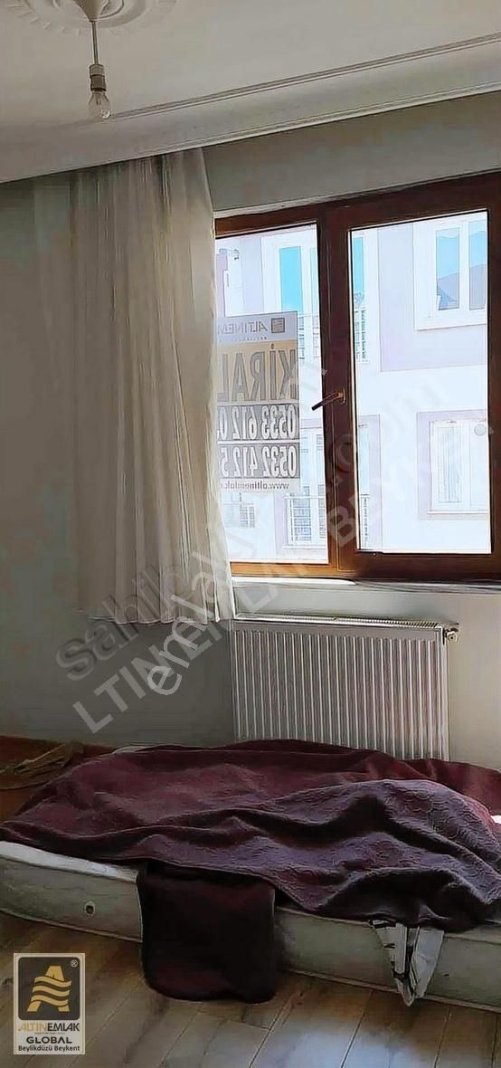 Haramidere, Güzelyurt Mahallesi 2+1 Eşyalı Ara Kat Kiralık Daire