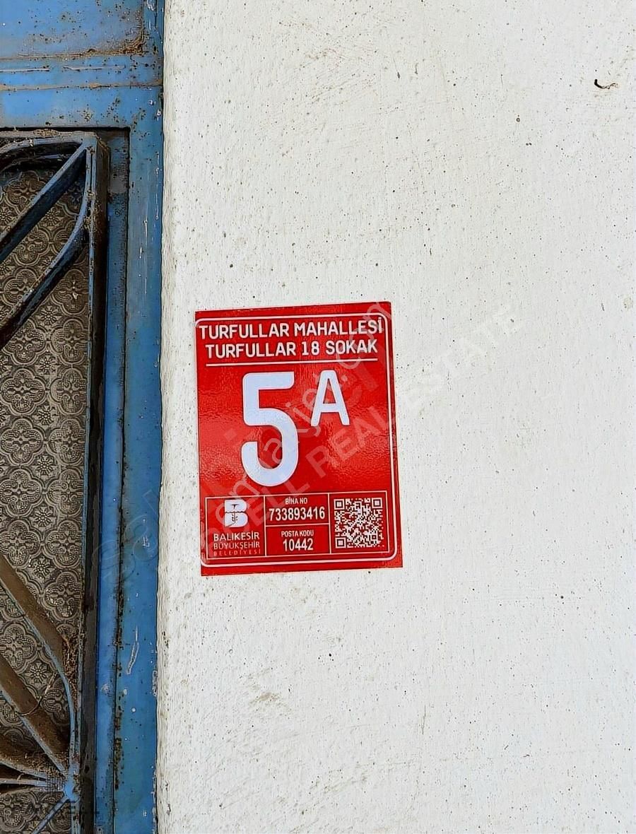 Balıkesir Bigadiç Turfullar Mh. Satılık Komple Bina - Görsel 26