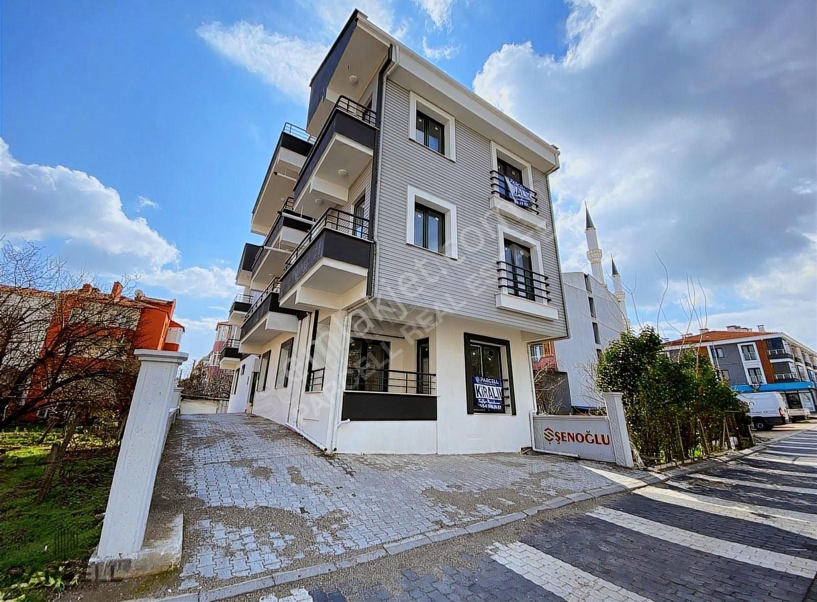 Balıkesir Altıeylül Plevne Mah.1+1 Kiralık Daire