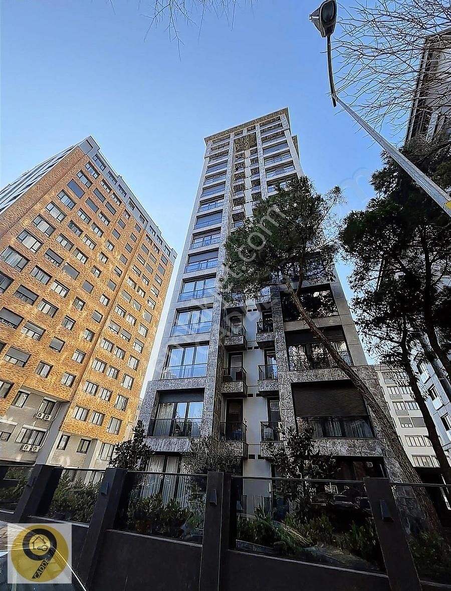 Bostancı'da Yeni Binada 2+1 Satılık
