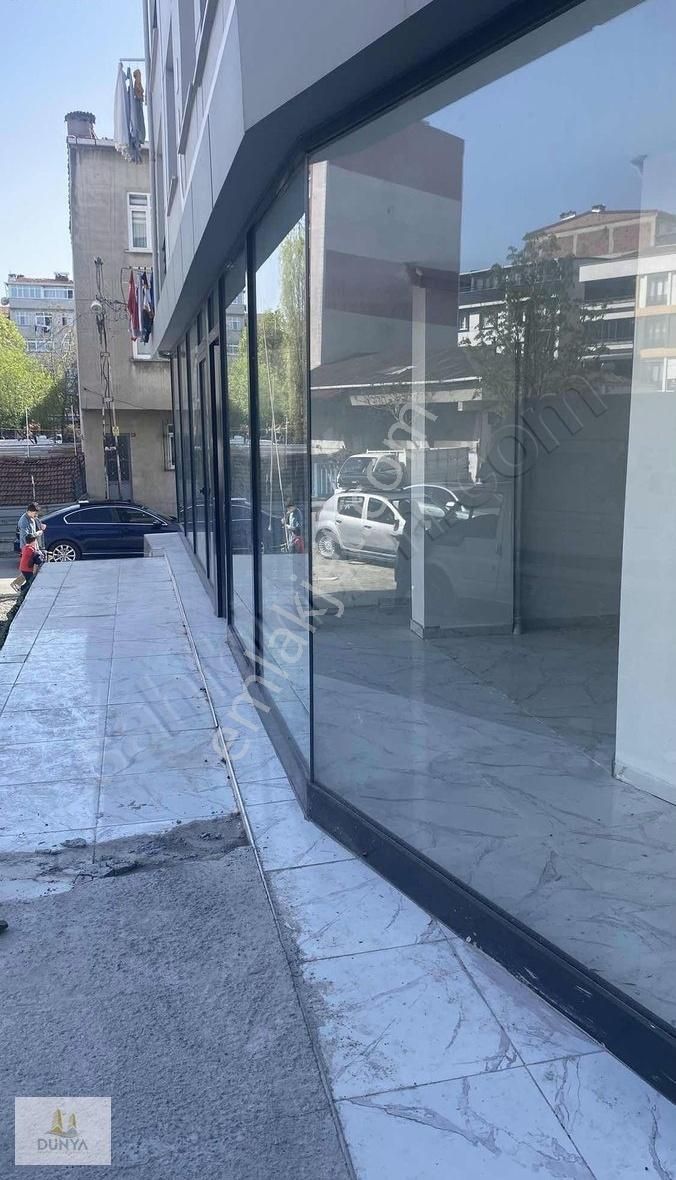Dünya Gayrimenkul'den Kiralık Dükkan