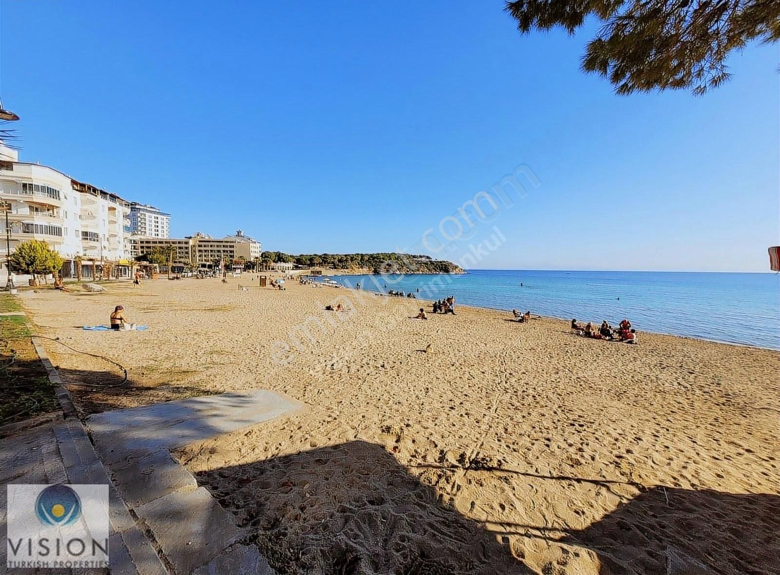 Didim Altınkum'da Denize Sıfır Restorant & Bar