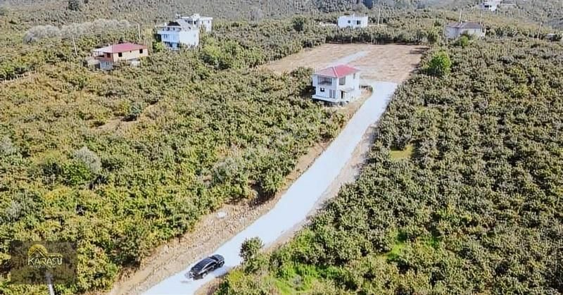 Sakarya Kocaali De %40 450m2 Ful Deniz Manzaralı Arsa