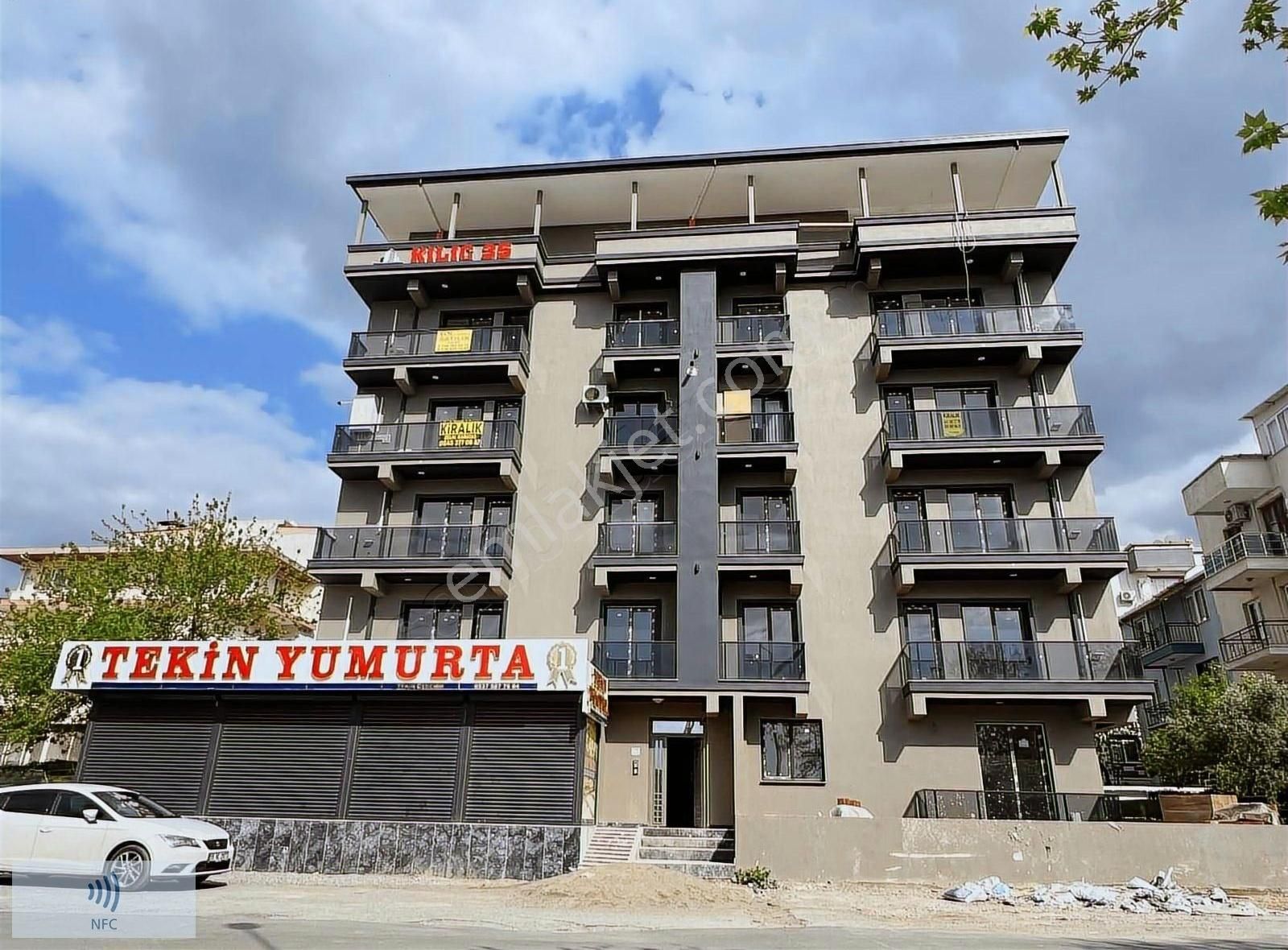 Menemen Devlet Hastanesi Yakını Kiralık 2+1 Daire