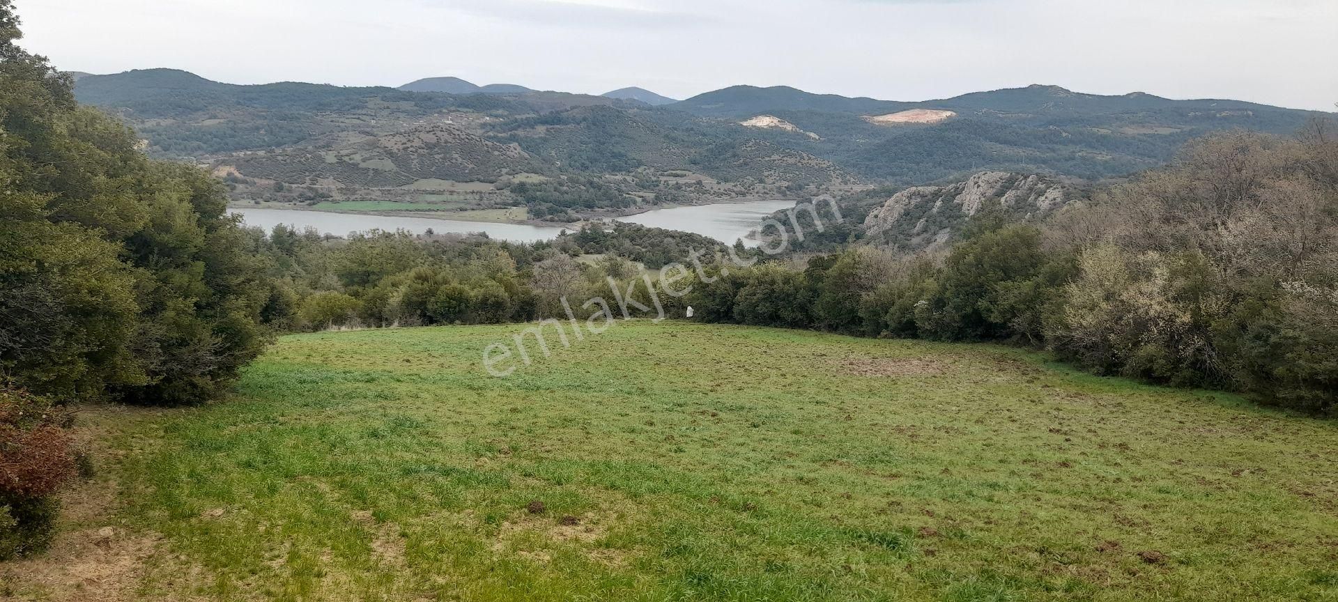 Çanakkale Merkez Belende 5234 M2 İmar Sınırında Baraj Manzaralı