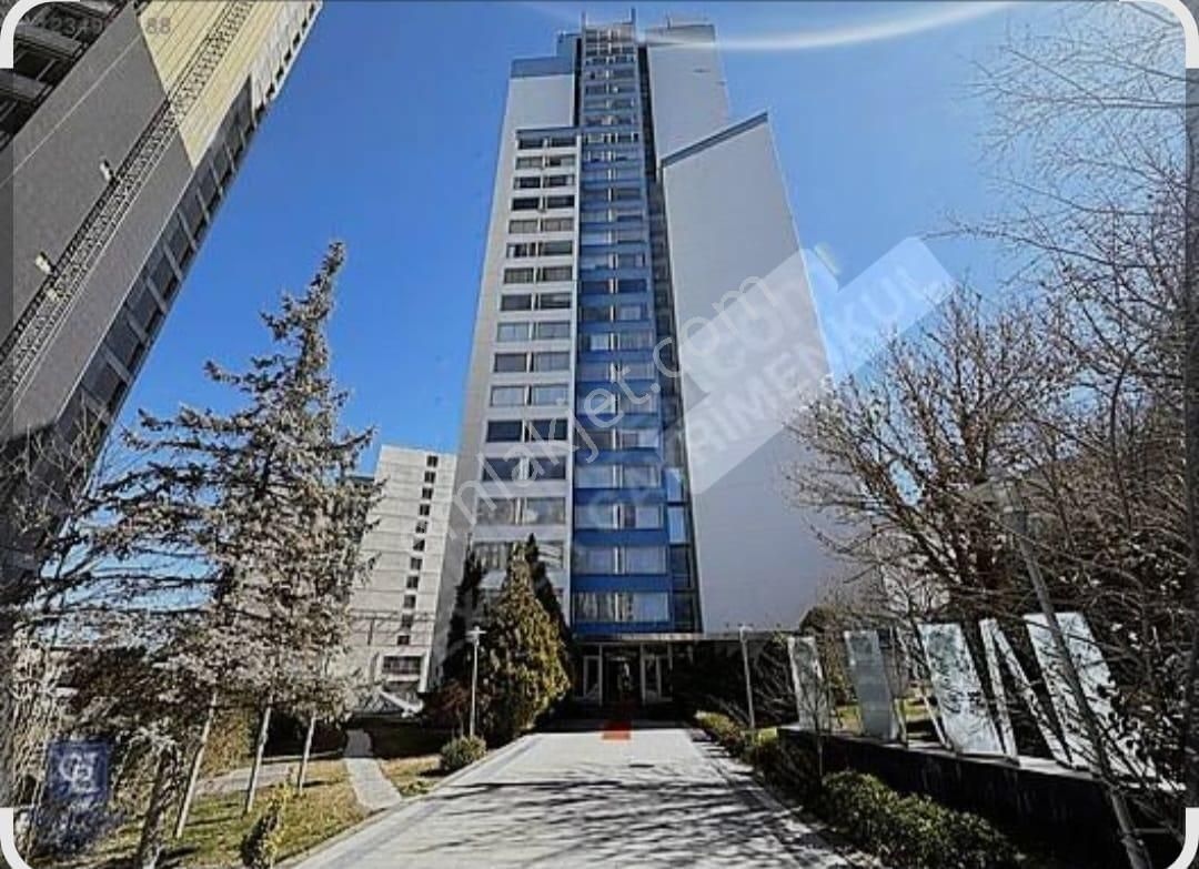 *** Akman Plaza 1+1 Eşyalı Kiralık ***