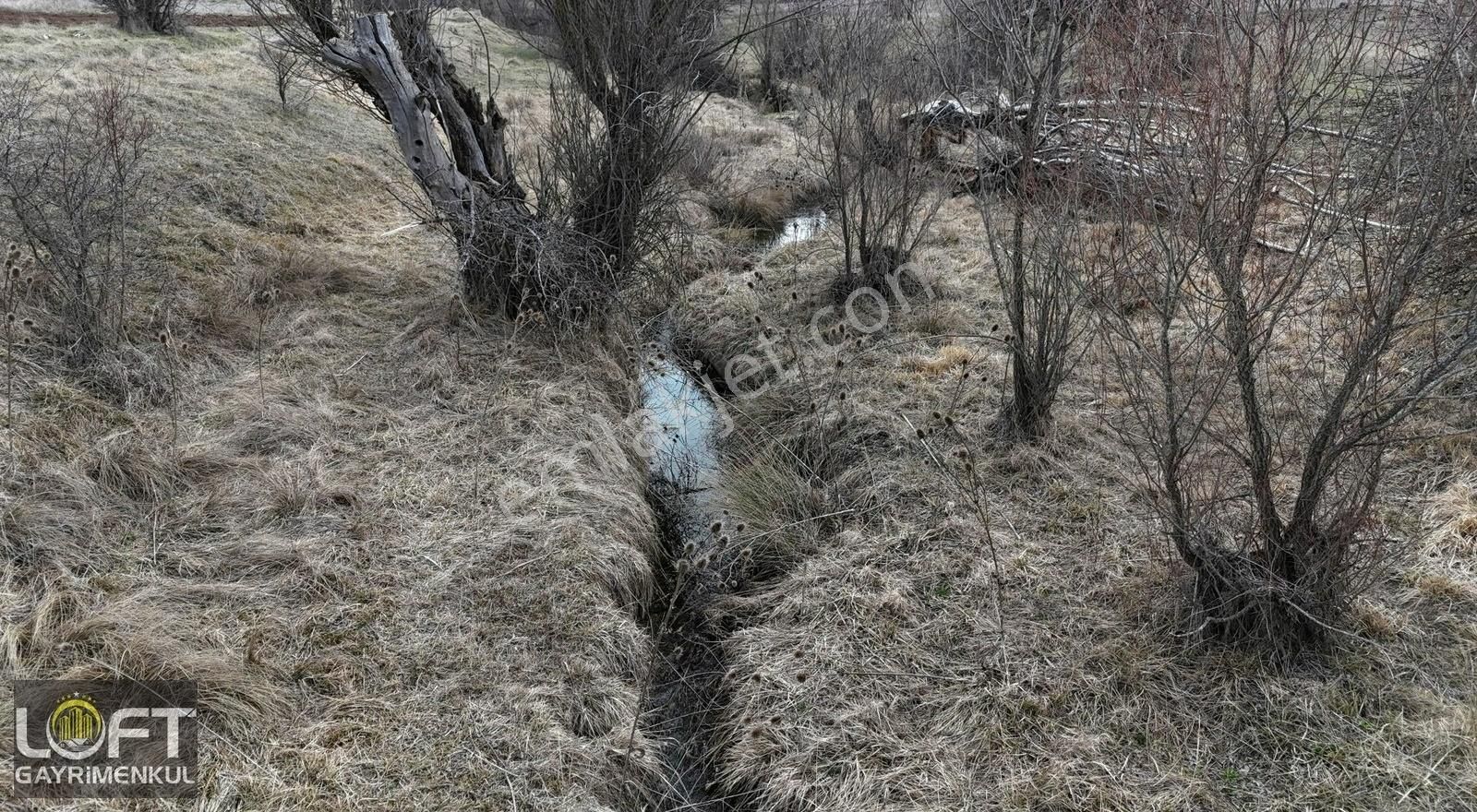 Kütahya Merkez İshakçılar 792m2 Dere Kenarı Fırsat Tarla