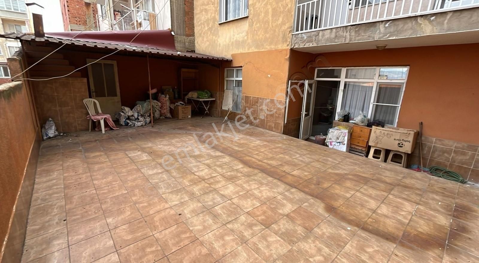 3+1 Teraslı Daire
