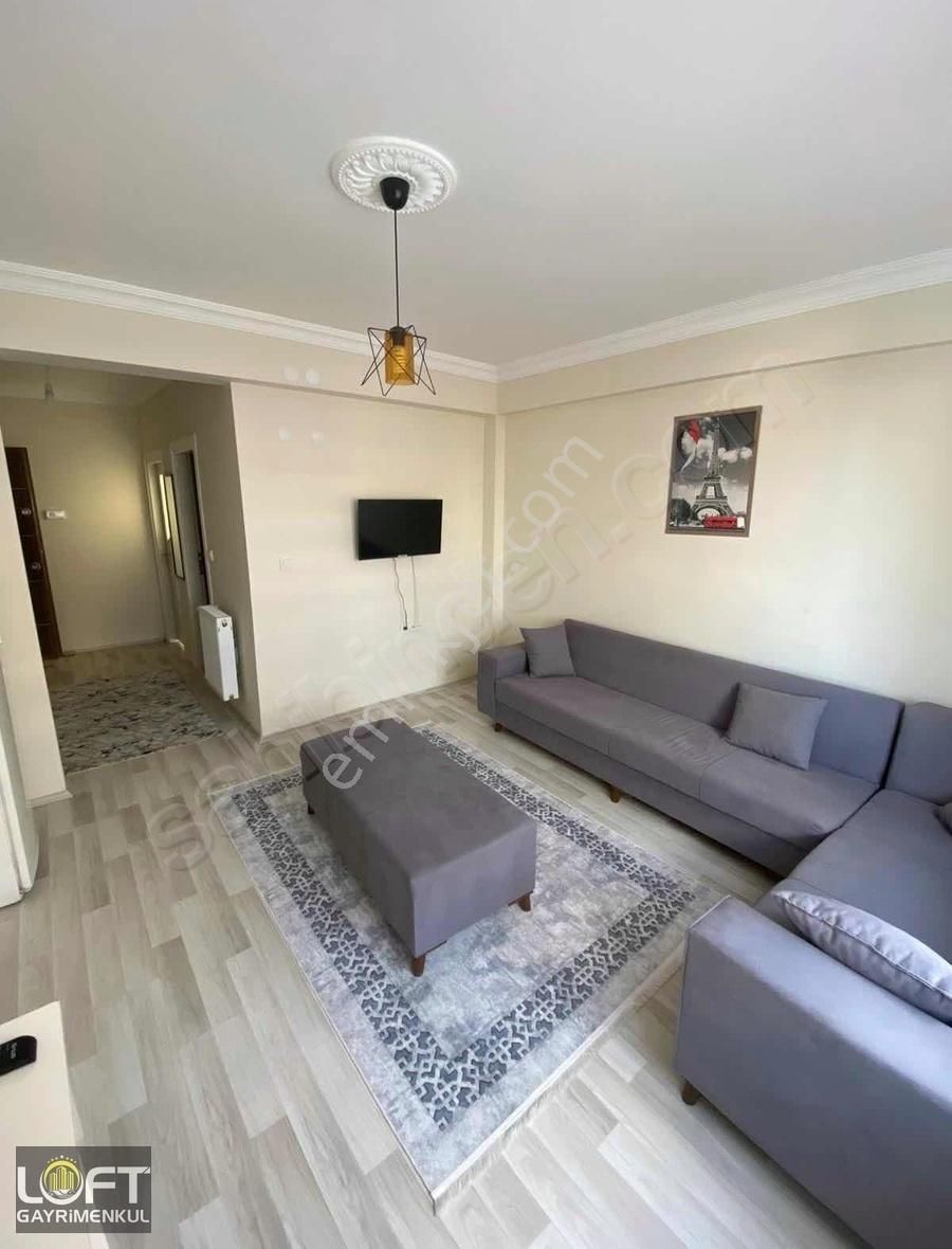 ' Loft ' Merkezde Geniş Kullanışlı Arakat Kiralık 1+1 Daire