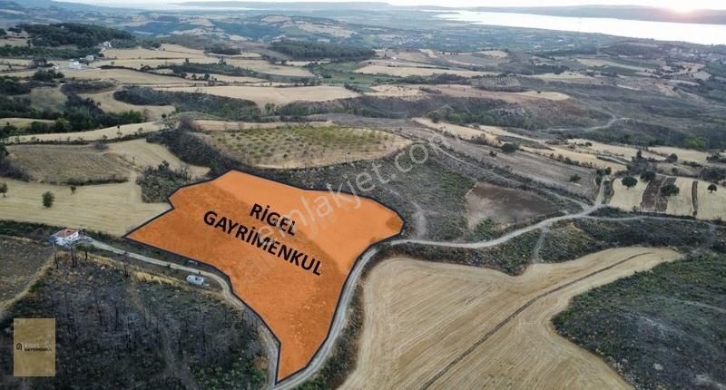 Kızılkeçili Köyünde Boğaz Ve Köprü Manzaralı Arsa