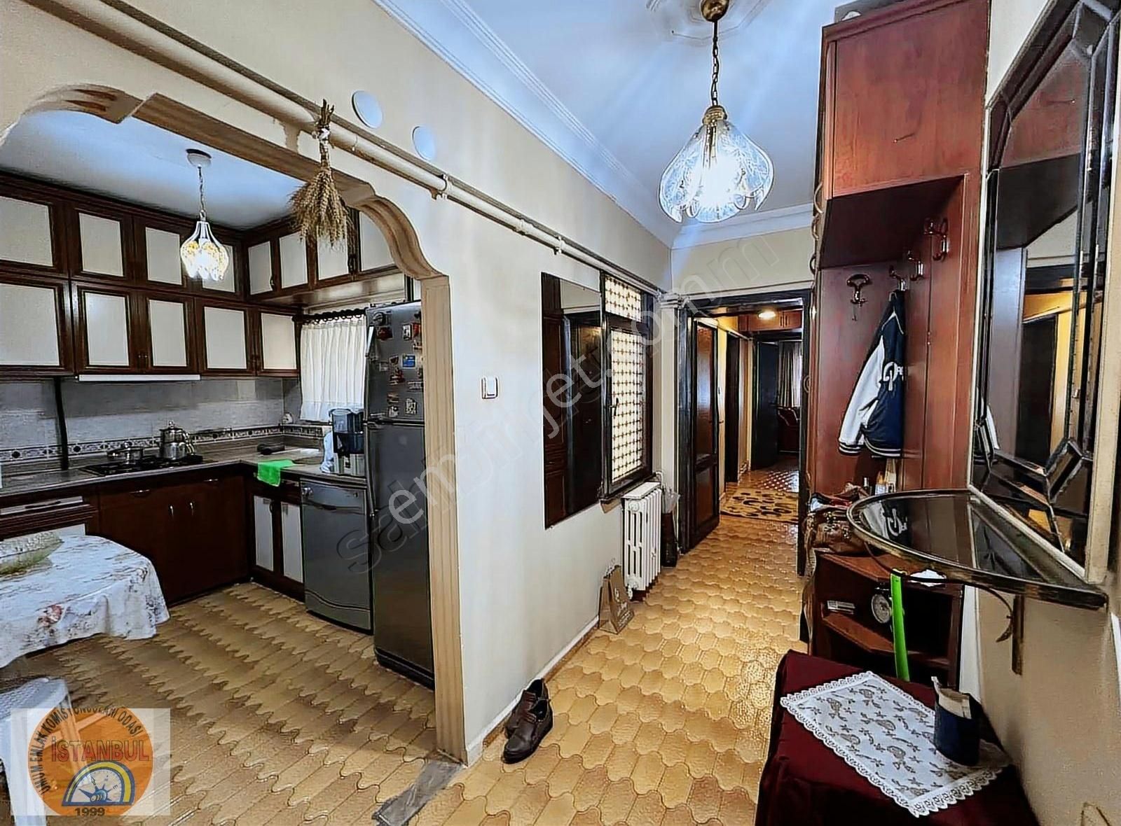 Bakırköy Deniz Manzaralı Eşyalı 2+1 Kiralık Daire