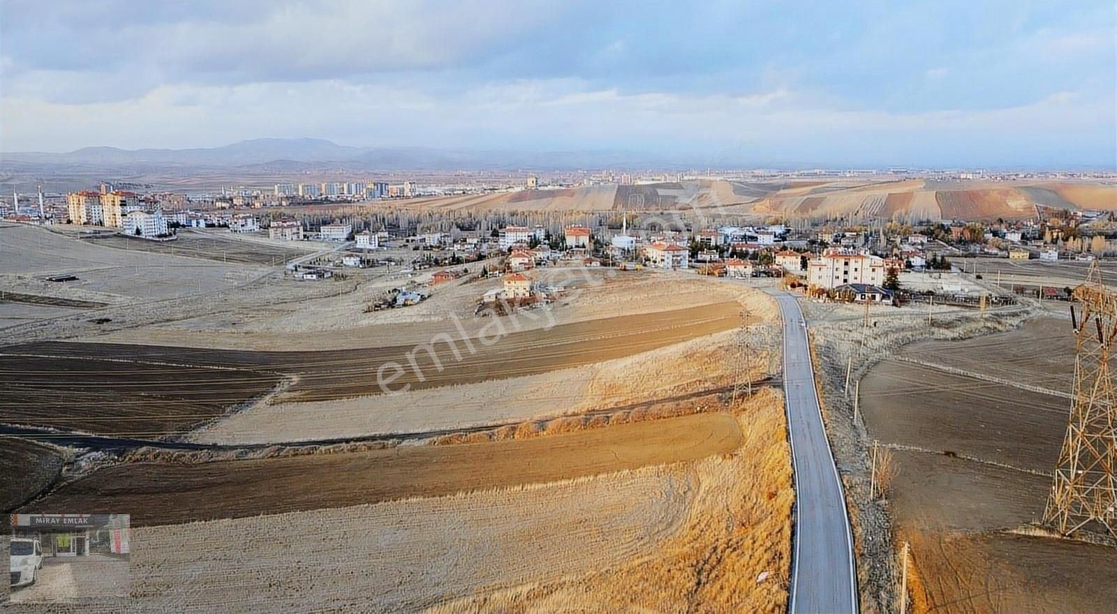 Yatırım Yapmanın En Güzeli Şehre Yakın Gelecegi Güzel