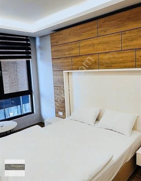 C21 Project'den Bureau Residence'da 1+0 Full Eşyalı Satılık