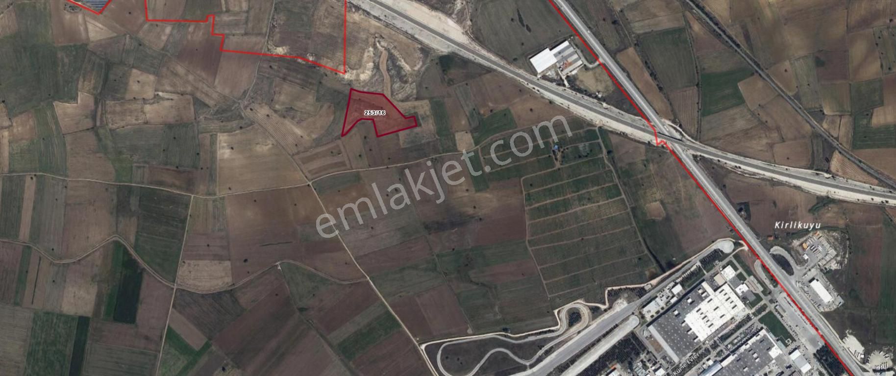Eskişehir İnönü Yenice'de Kuruluma Hazır Ges Arazisi