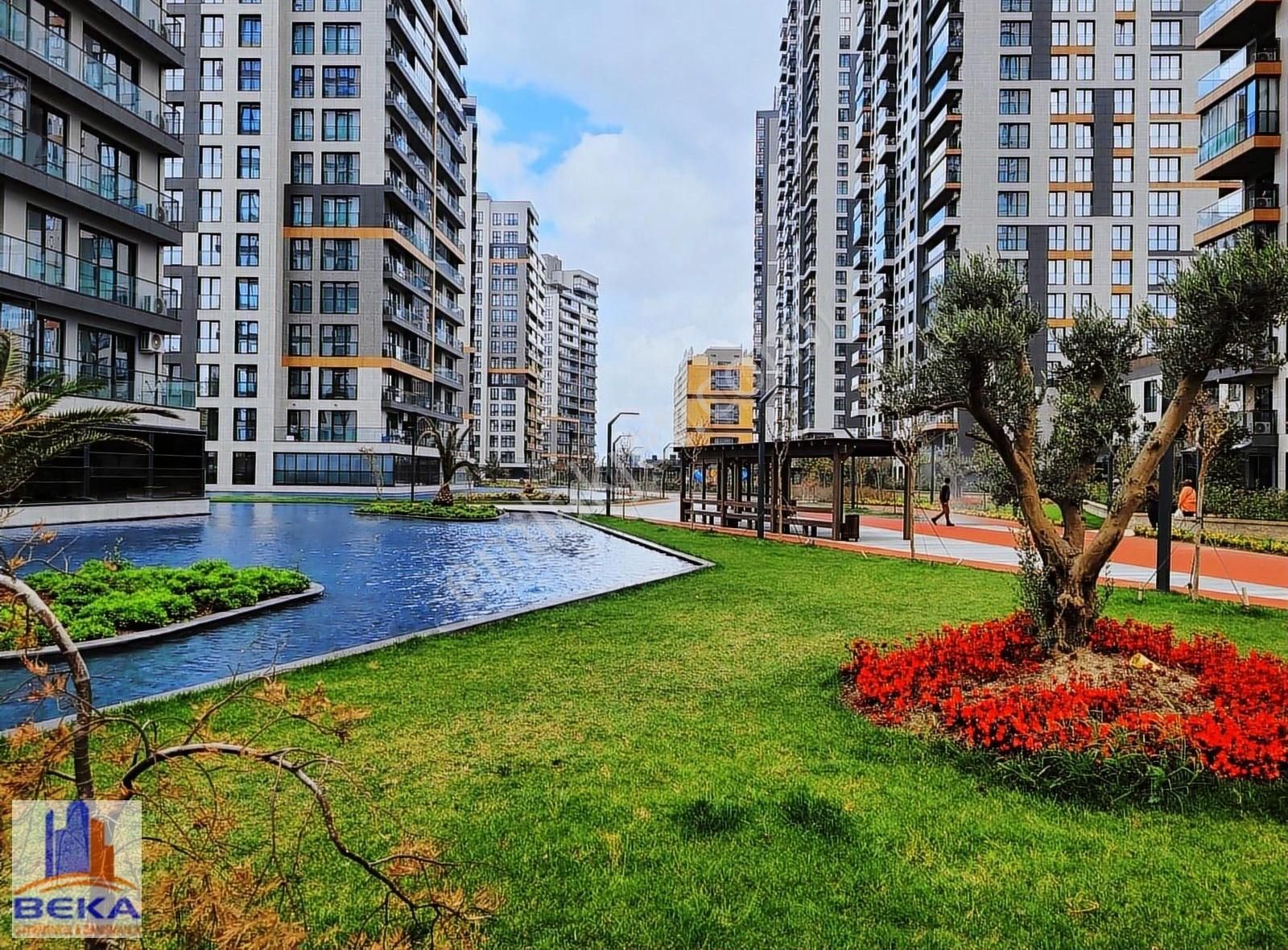 Avrupa Konutları Yamanevler Bahçe Katı 67 M2 Net En Büyük 1+1