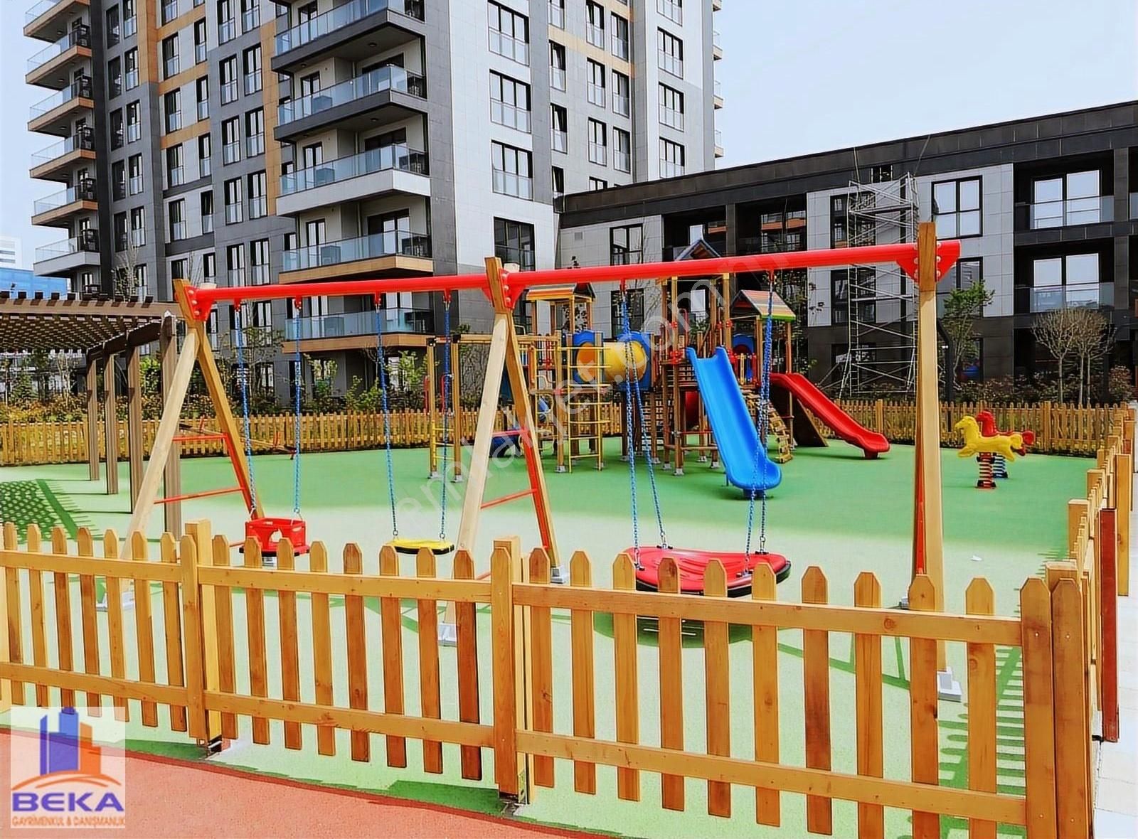 Avrupa Konutları Yamanevler Orman Manzaralı Boş 2+1 Daire - Görsel 18