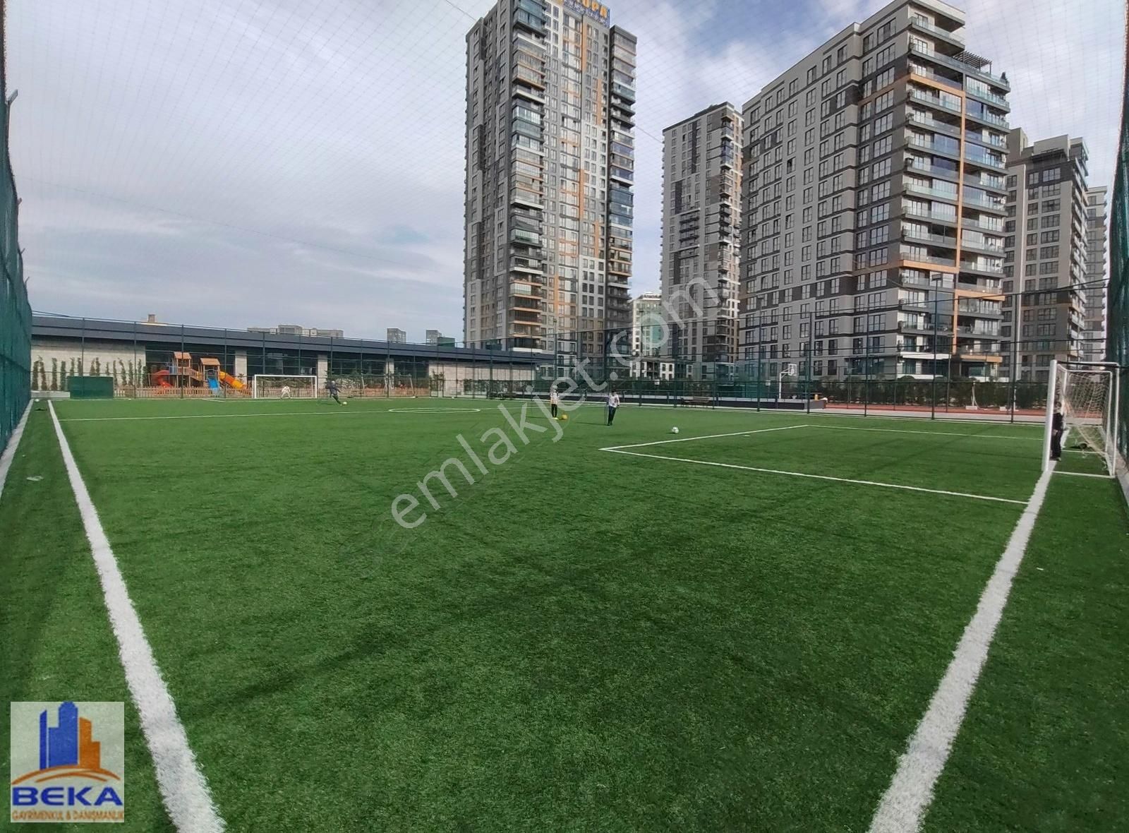 Avrupa Konutları Yamanevler Orman Manzaralı Boş 2+1 Daire - Görsel 5